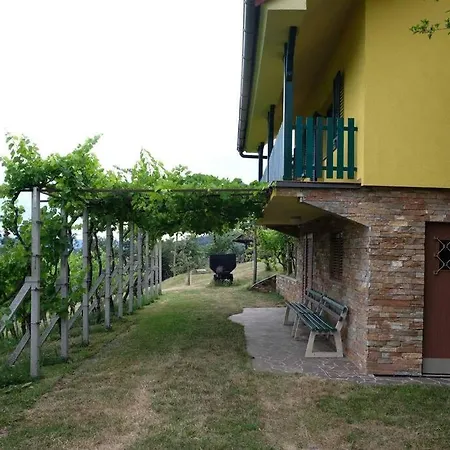 Vikend Hisa Vrhe Villa Senovo Exterior photo