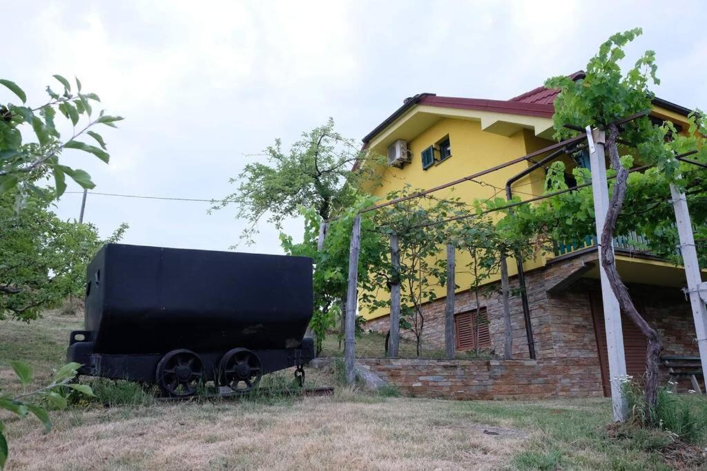 Сasa de vacaciones Vikend Hisa Vrhe